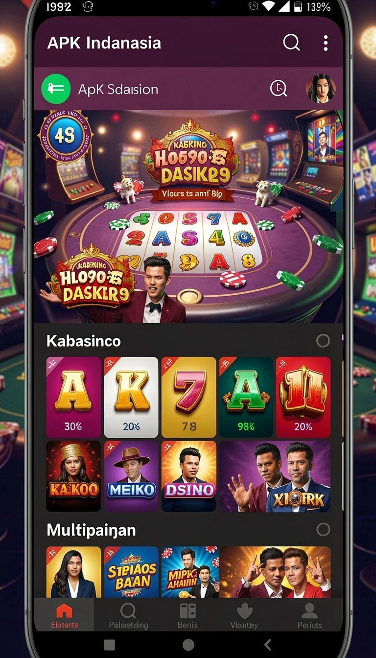 Review Lengkap Aplikasi luck365 Terbaru screenshot