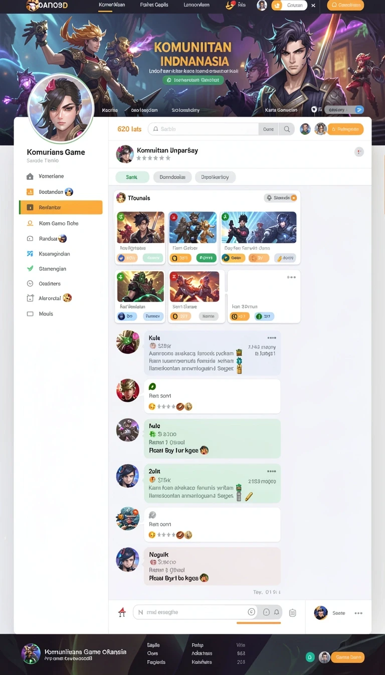 events APK Terbaru dengan Fitur Lengkap screenshot