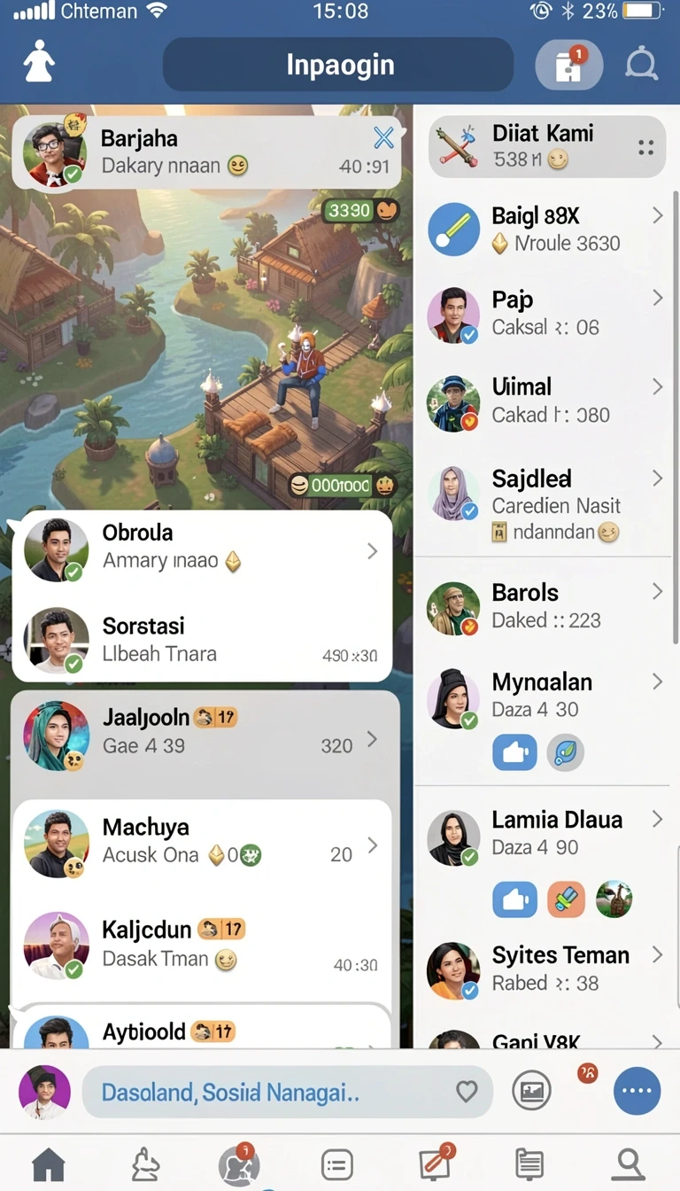Info Aplikasi keren77 Terbaru dan Cara Download screenshot