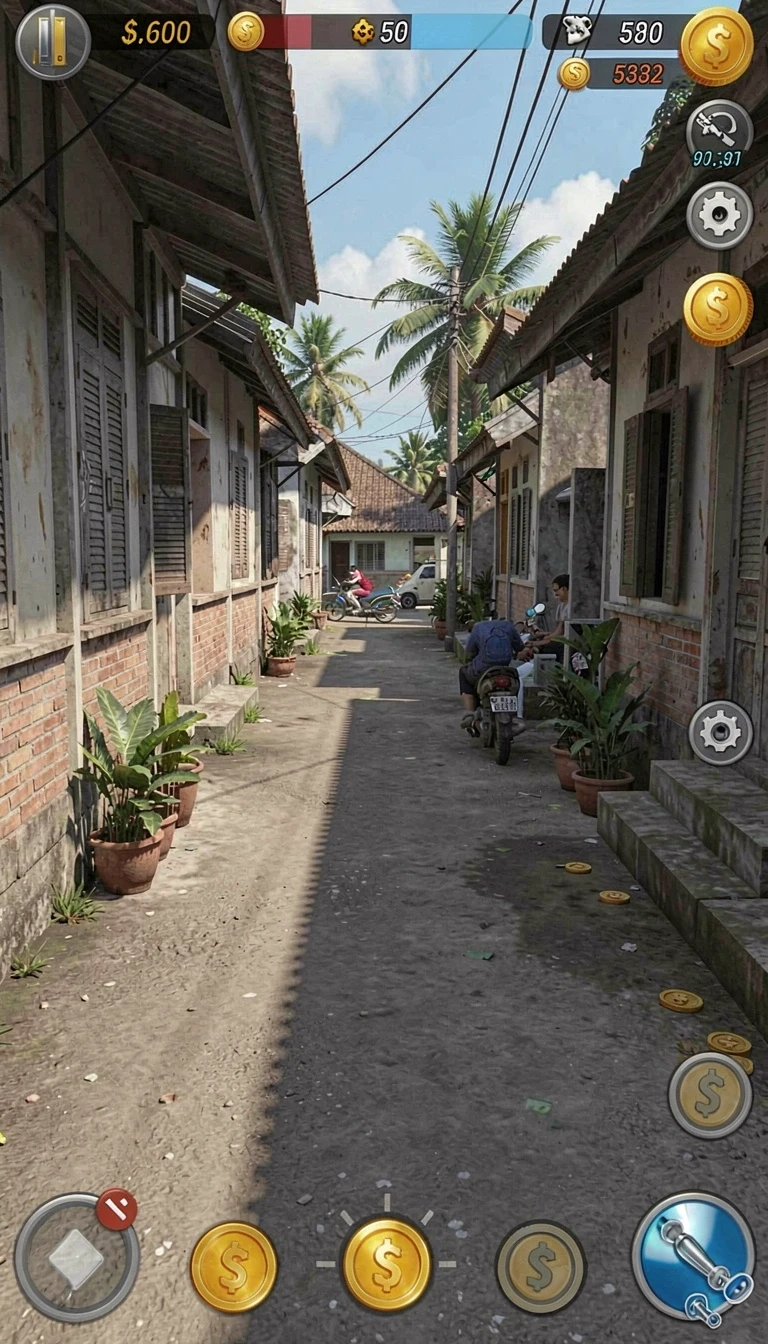 sand77 APK Full Version untuk Android screenshot