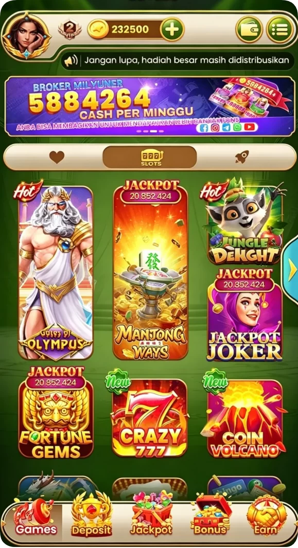 bumi303 Terbaru: Download APK dan Info Lengkap screenshot