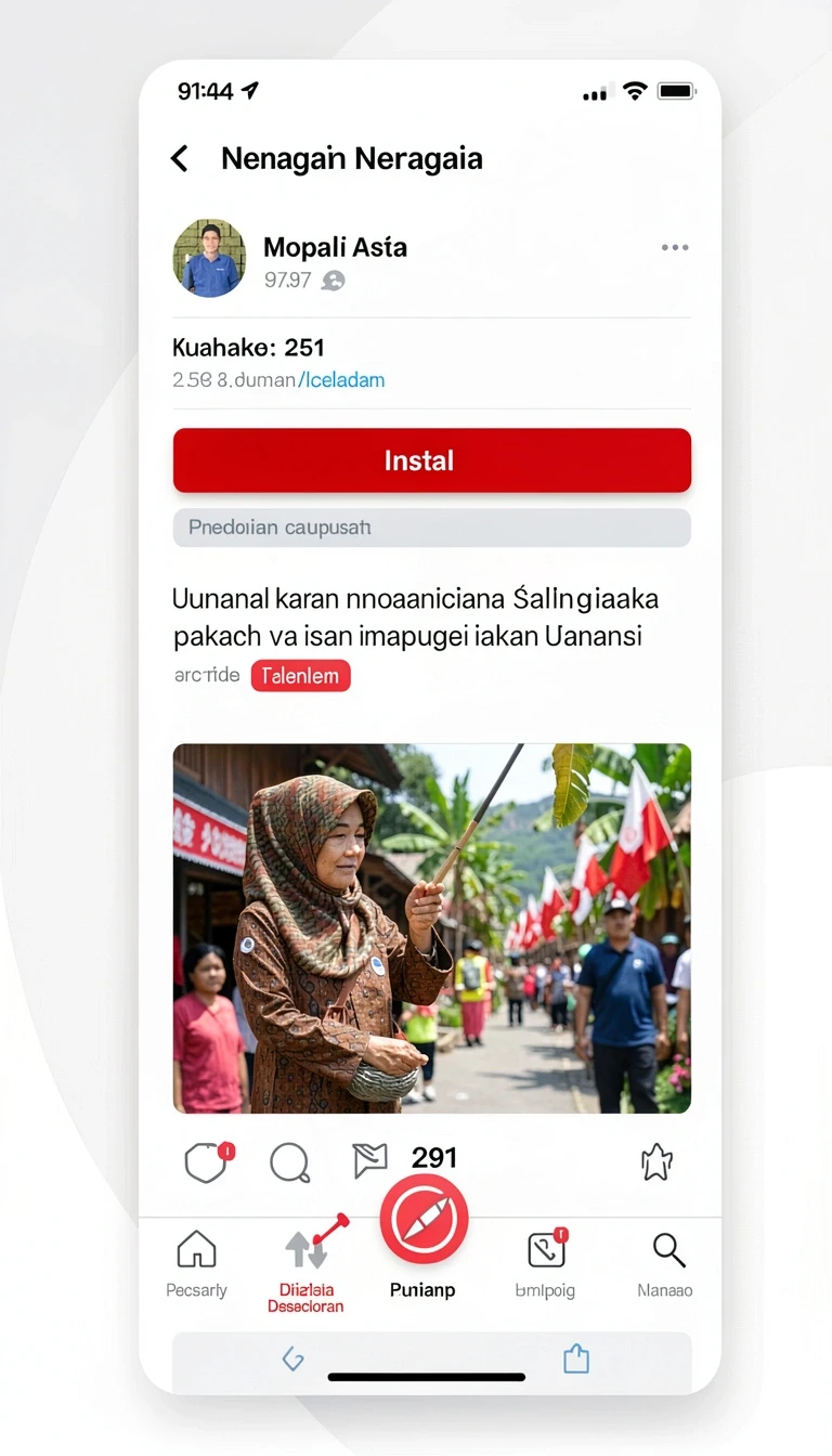 Aplikasi 77rp Resmi: Download dan Instalasi screenshot
