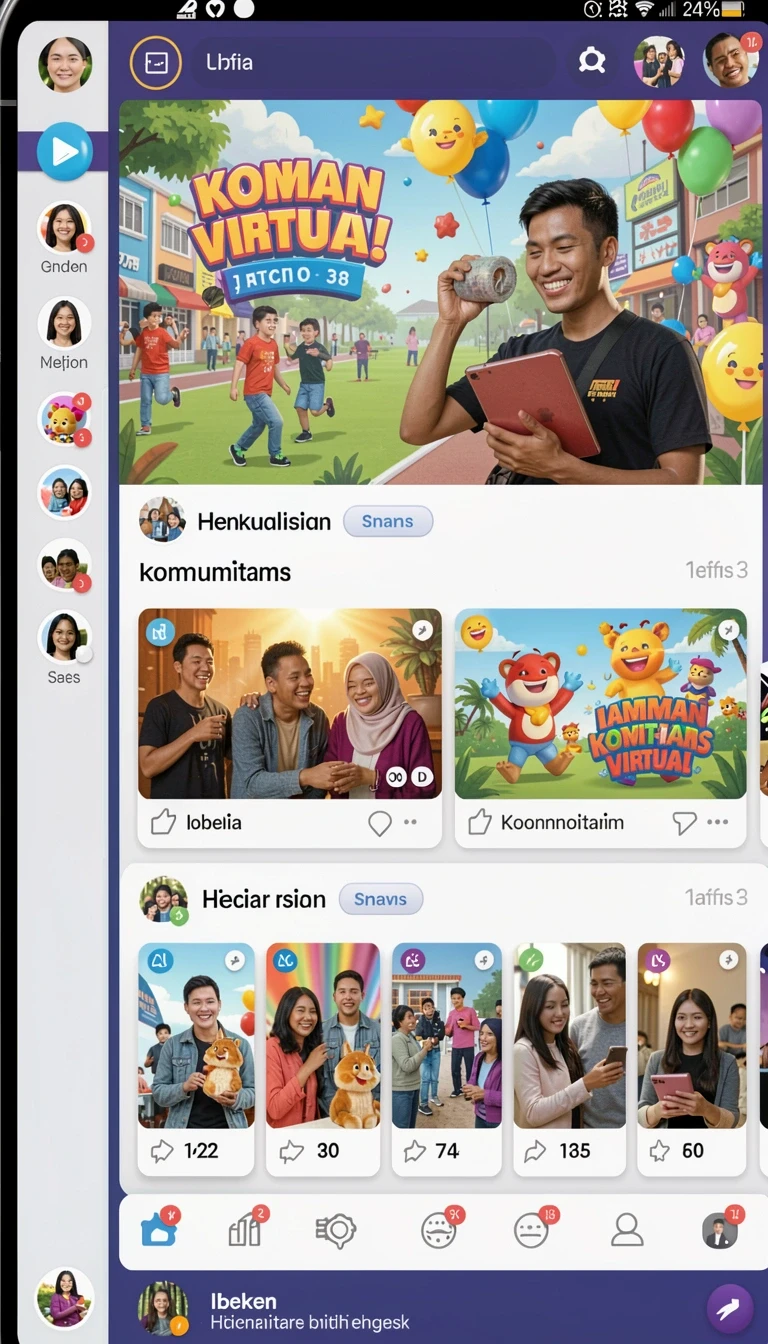 olympus88 APK Terbaru 2026 untuk Semua Perangkat screenshot