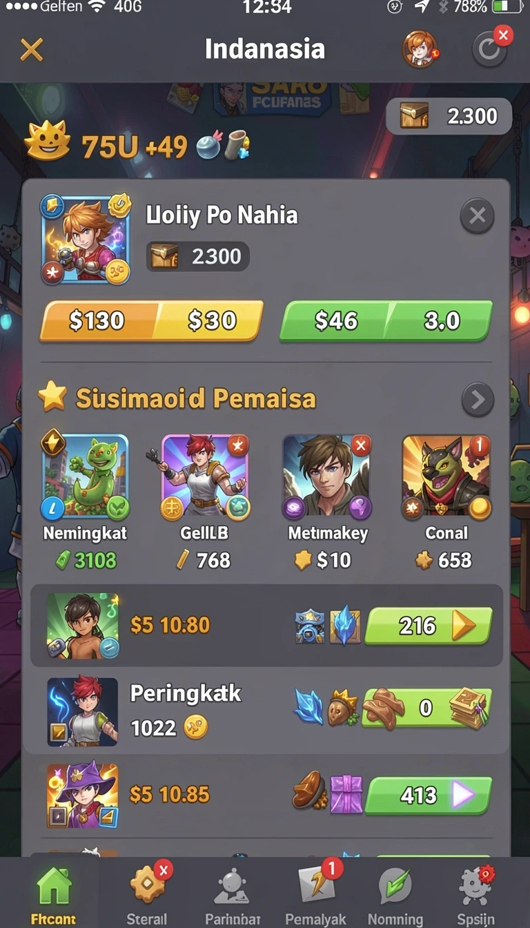 Aplikasi cak4d Terbaru: Review dan Link Download screenshot