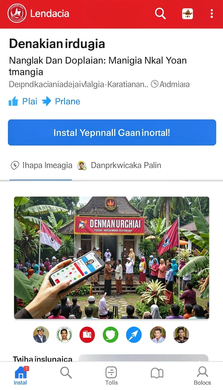 mahkota188 APK Terbaru untuk Android Tanpa Iklan screenshot