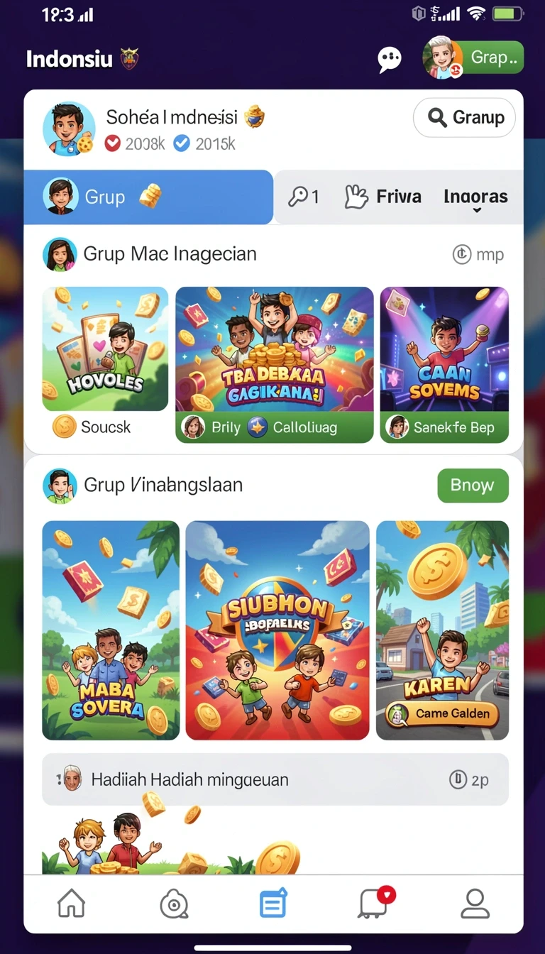 Aplikasi p200m Paling Baru untuk Android screenshot