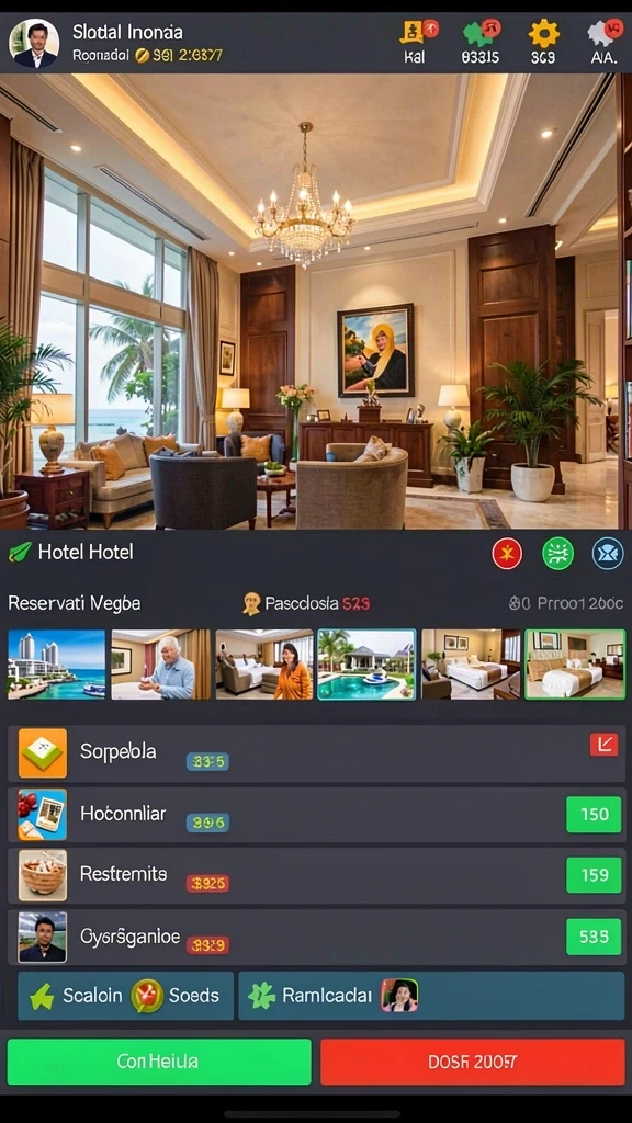 Aplikasi rans303 Ringan untuk Android screenshot
