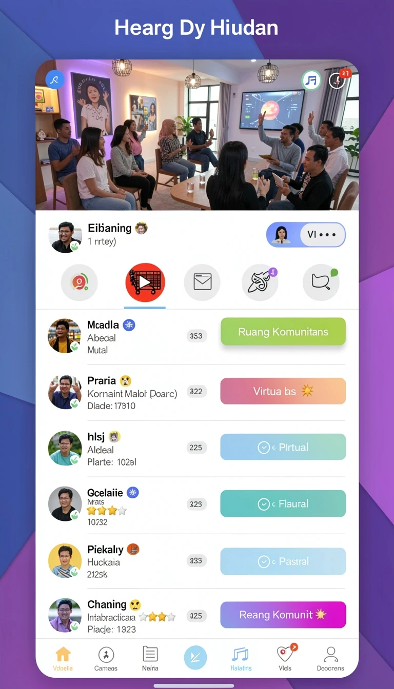 svip777 APK Full Version untuk Android screenshot