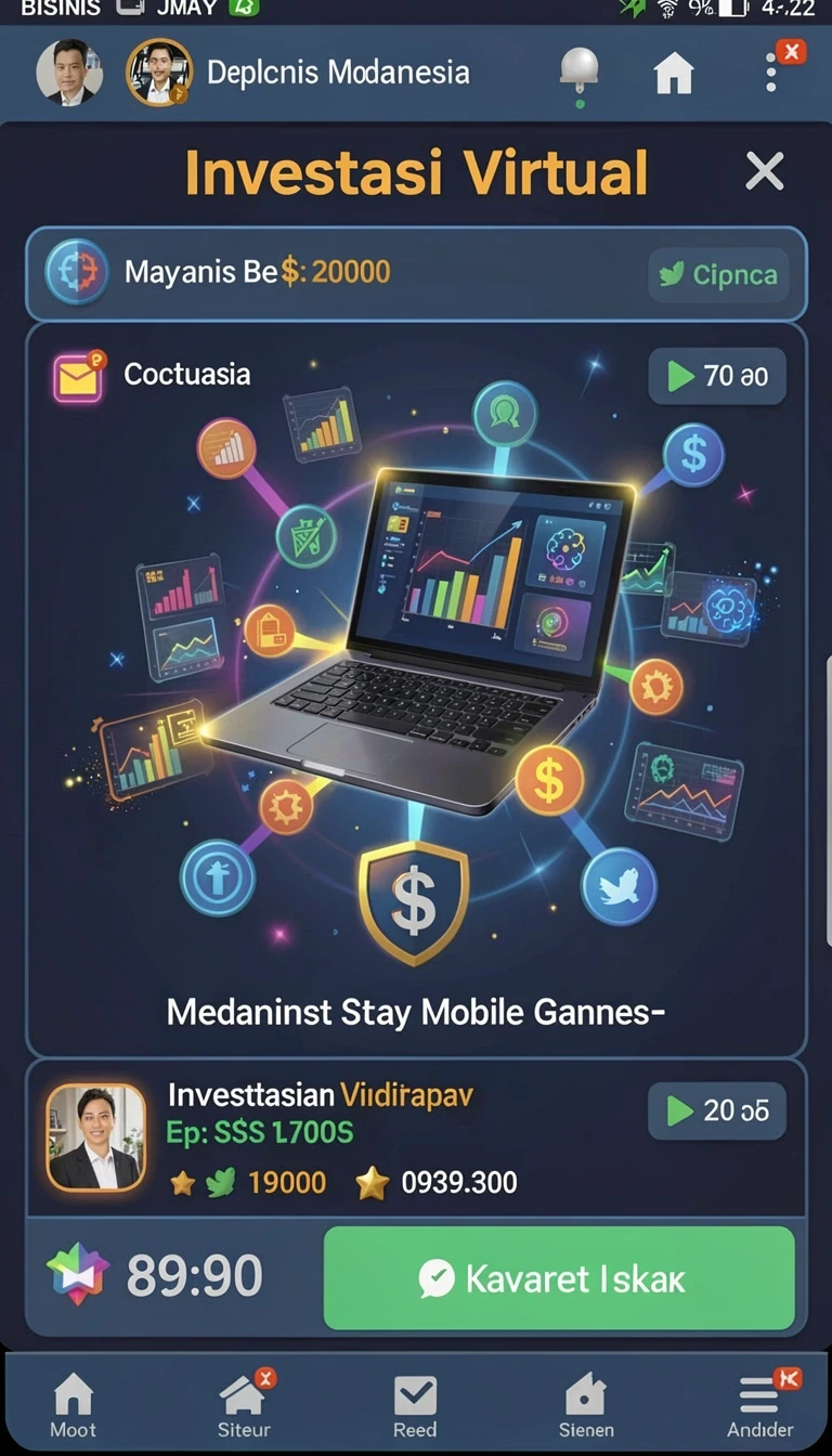 5rt APK Terbaru dengan Fitur Lengkap screenshot