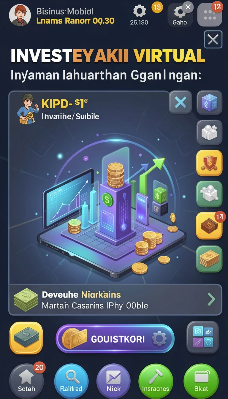 Aplikasi gf777 Terpercaya untuk Android screenshot