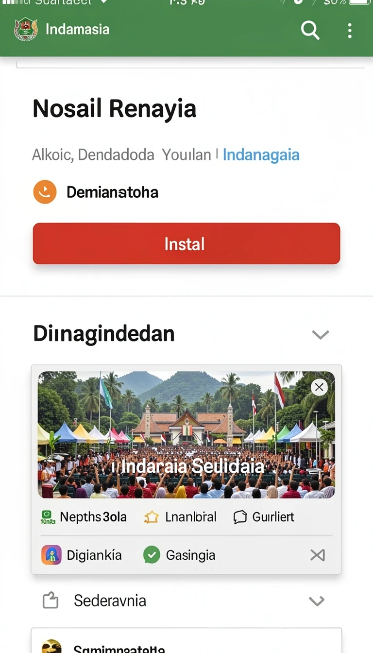 Review Lengkap Aplikasi muara777 Terbaru screenshot
