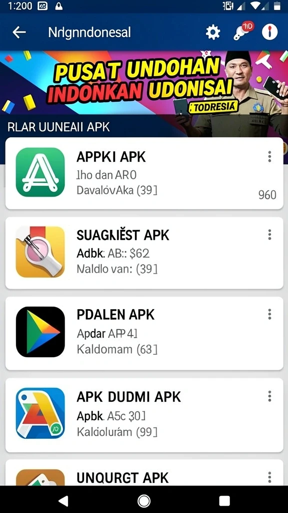 Download Aplikasi sr877 Terbaru untuk HP Android screenshot