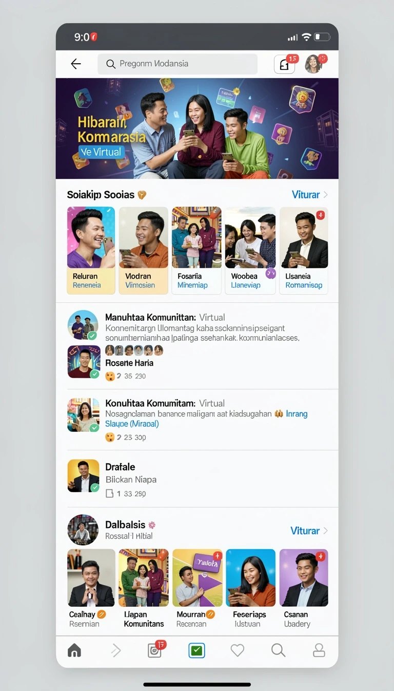Aplikasi awanluck Terbaik untuk Android dan iOS screenshot