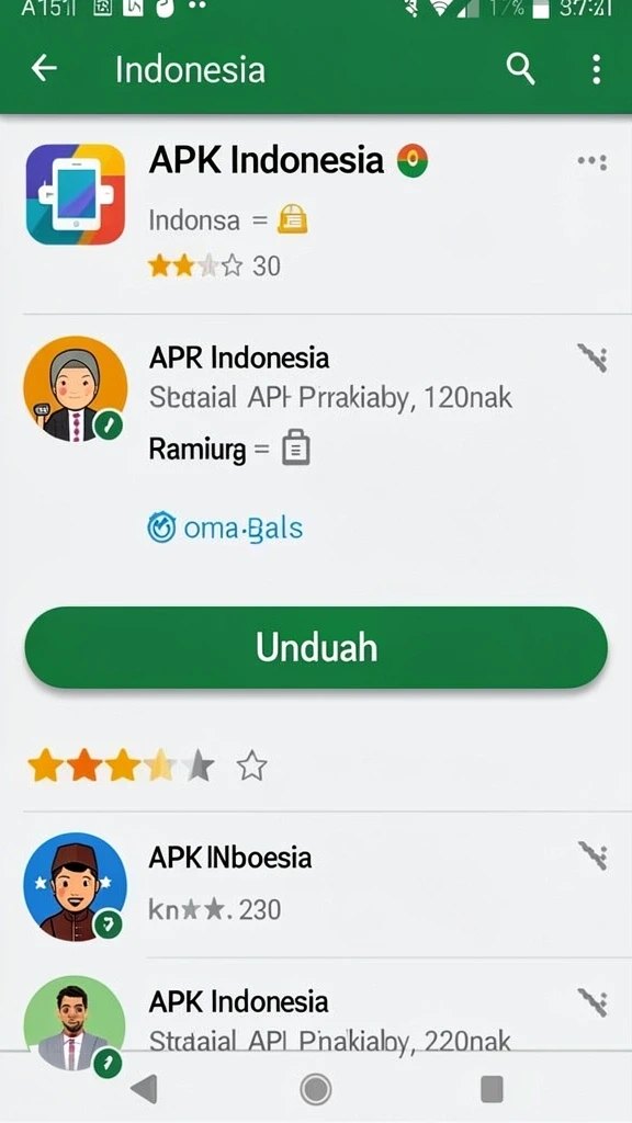 Aplikasi api88 Resmi: Download dan Instalasi screenshot
