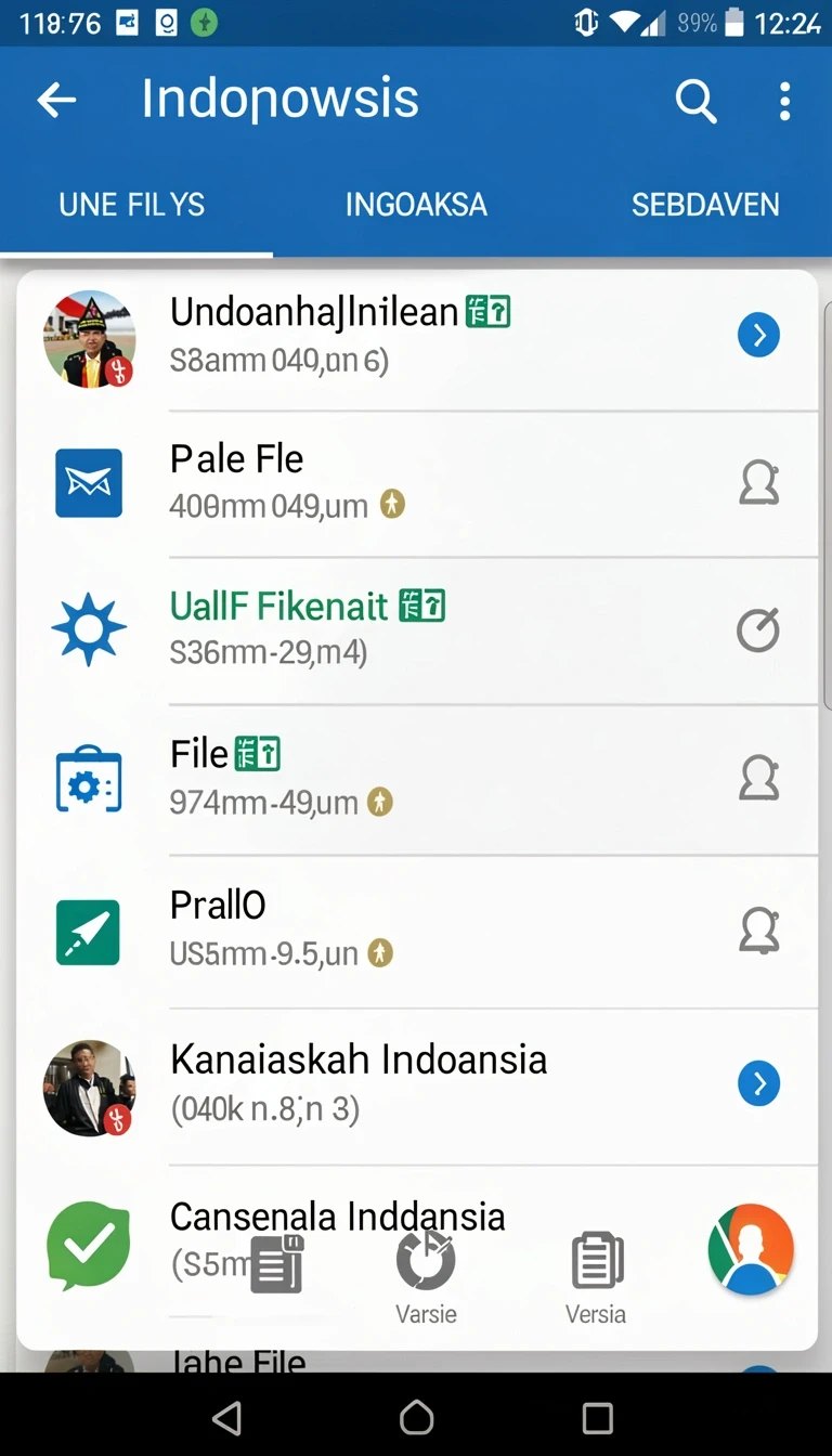 rebahin APK: Cara Download dan Instal di Android screenshot