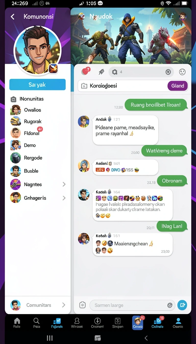 ceritoto APK Terbaru dengan Fitur Lengkap screenshot