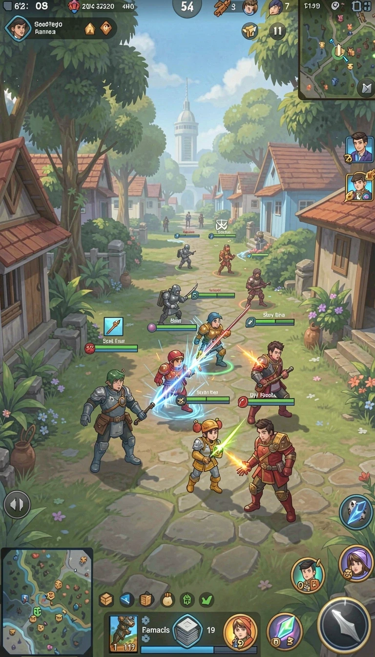 mpo76 APK Versi Terbaru untuk Android 2026 screenshot