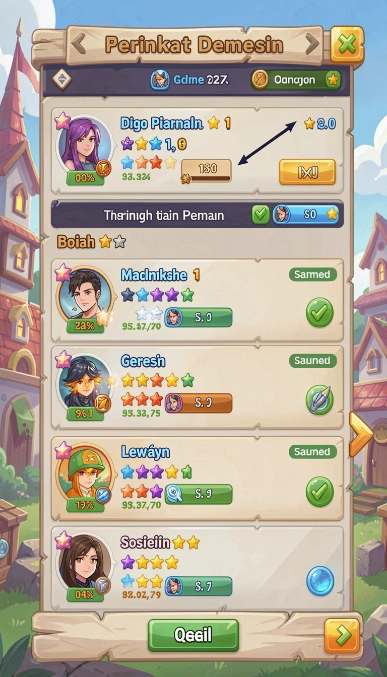 Aplikasi hammerfortune Terbaik untuk Android dan iOS screenshot
