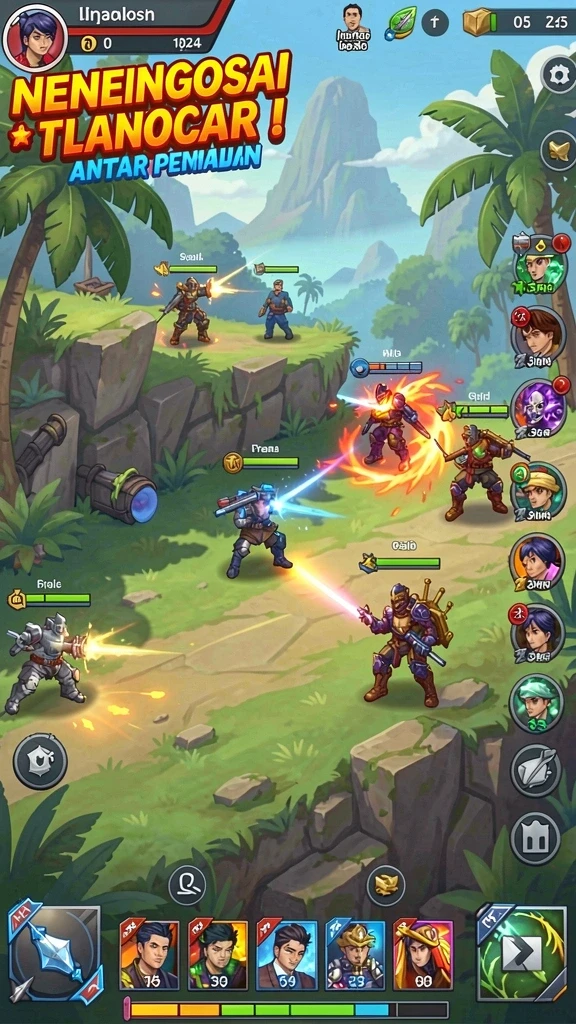 NONA88 APK: Cara Download dan Instal di Android screenshot